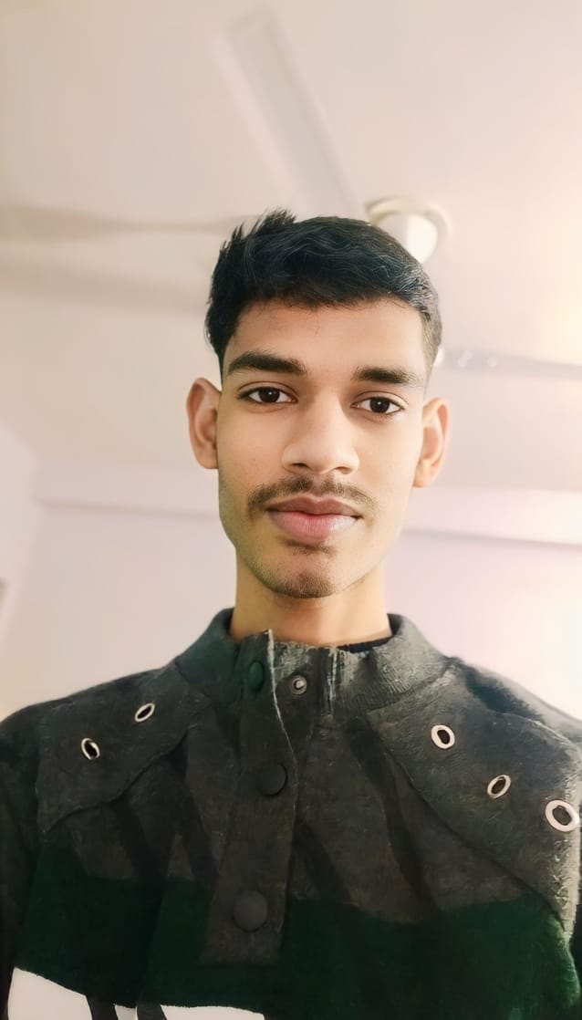 Rohan Kumar Yadav