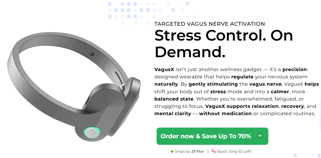 VagusX Reviews