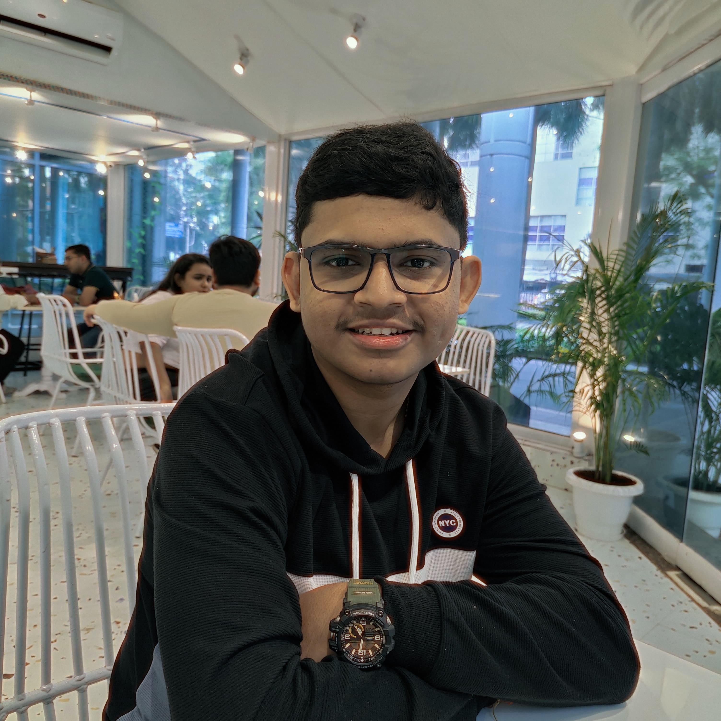 SUMAN NARESH JAIN