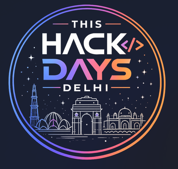 Hack Days Delhi Hack Days Delhi