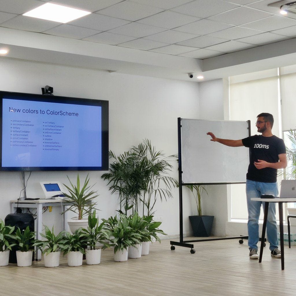 How to speak at Tech conferences