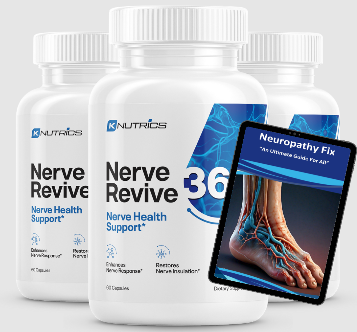 NerveRevive 360™ Natural Formula: Facts Behind Its Nerve Support Claims NerveRevive 360™ Natural Formula: Facts Behind Its Nerve Support Claims
