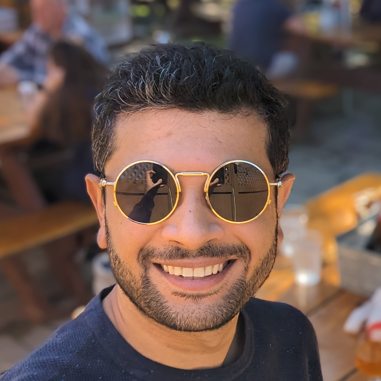 Pratyush Tewari