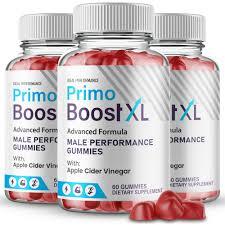 Primo Boost XL Gummies UK 