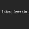 Shiraj Hussain