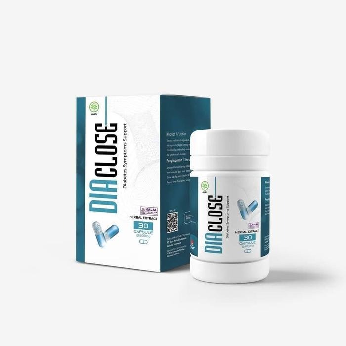 Diaclose Indonesia: Suplemen Alami Mengontrol Gula Darah & Sel Beta Diaclose Indonesia: Suplemen Alami Mengontrol Gula Darah & Sel Beta