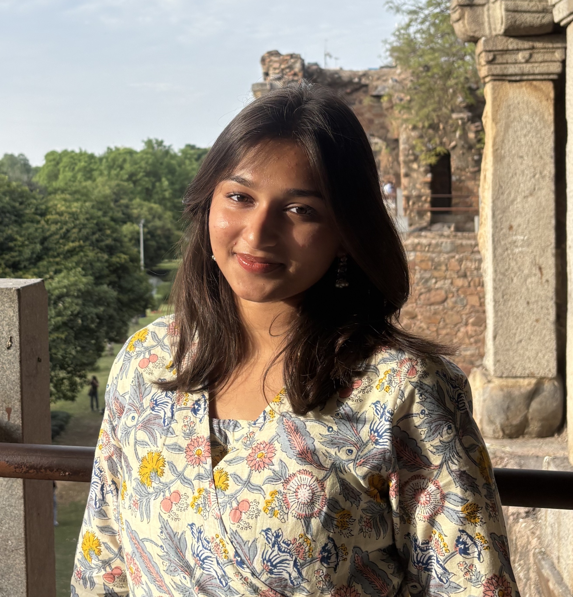 Krishna Agarwal
