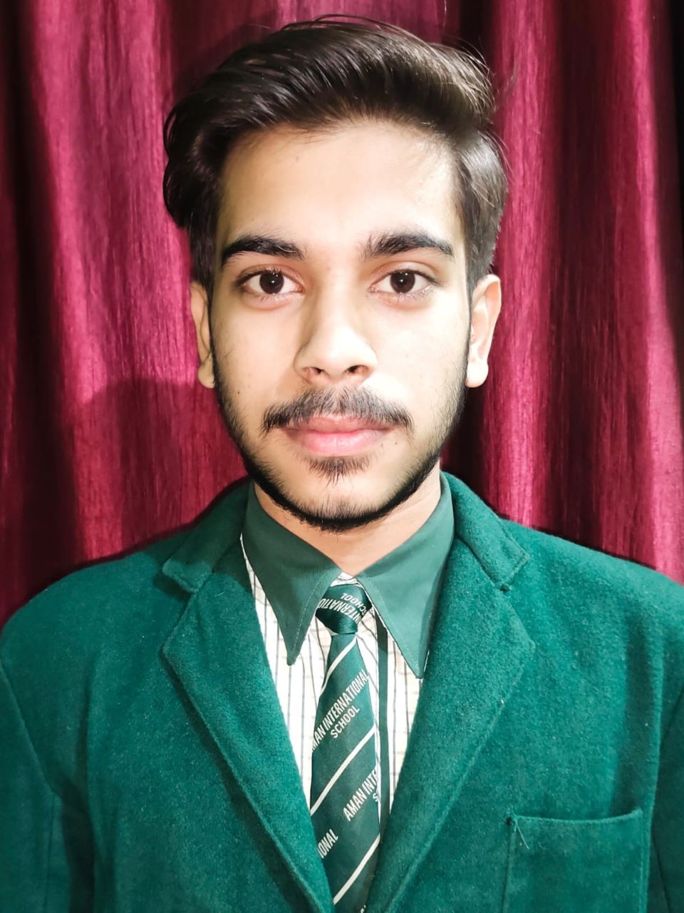 Ansh Tiwari