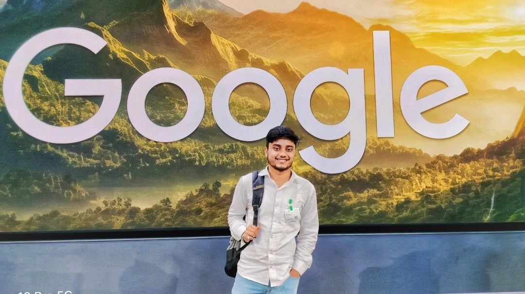 #gurugram #buildwithai #ai #gurugram #googleai #buildwithai #googlecloud… | Amrit Raj Rajput | 13 comments