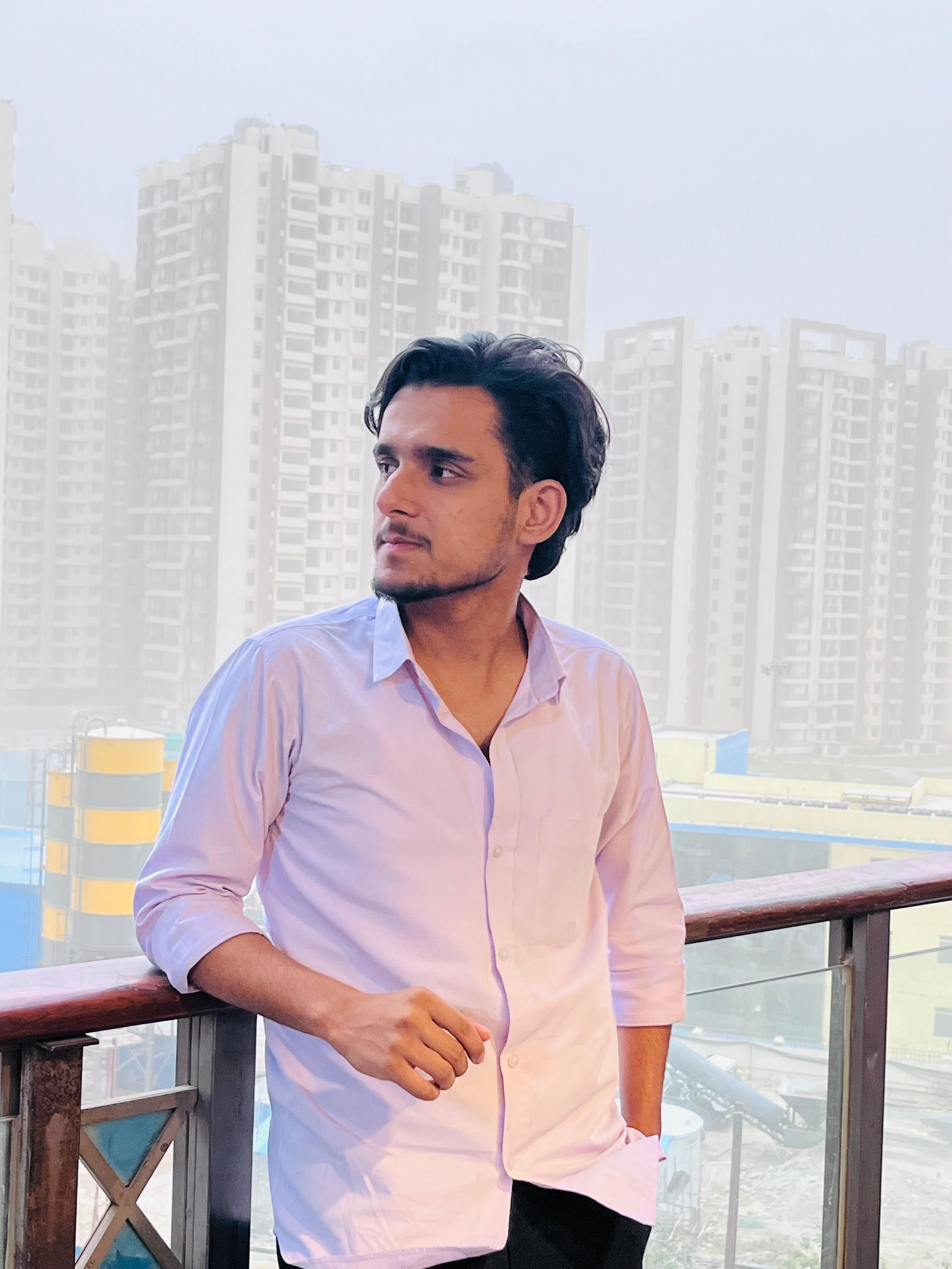 Maaz Ahmad Ansari 