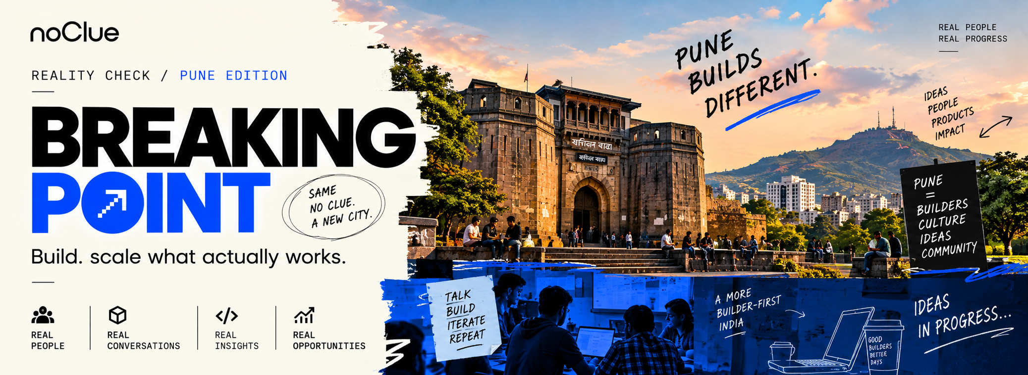 Reality Check: Pune Edition