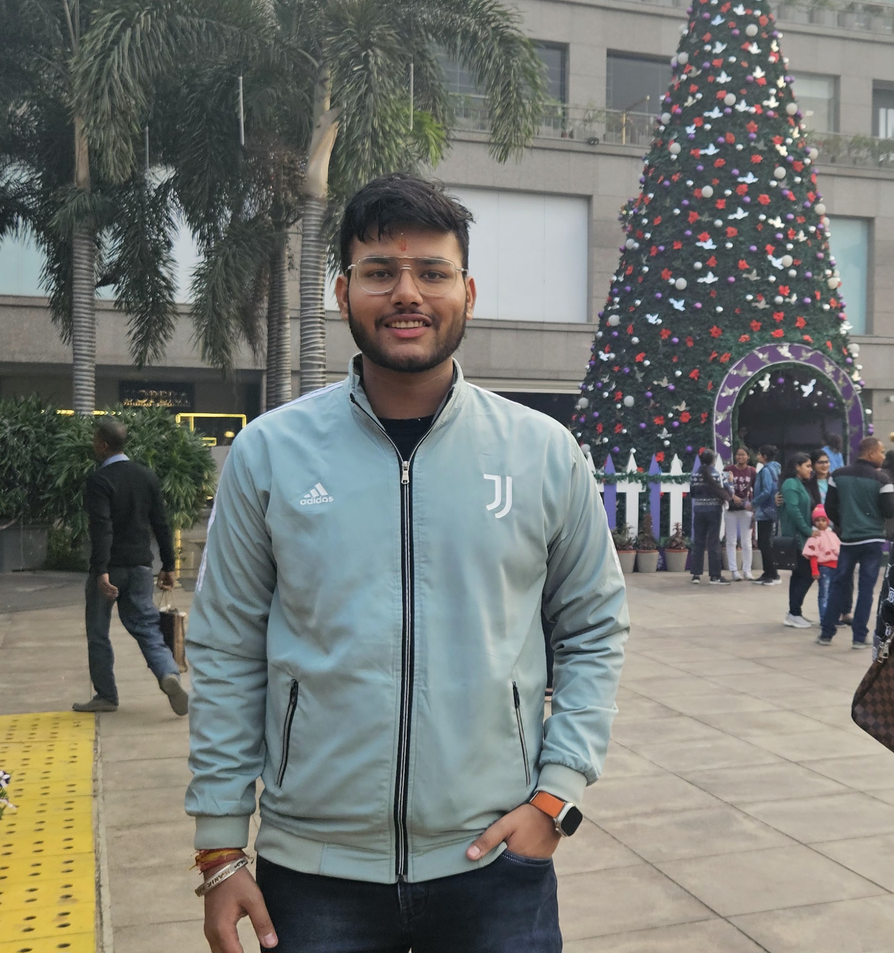 Manik Aggarwal