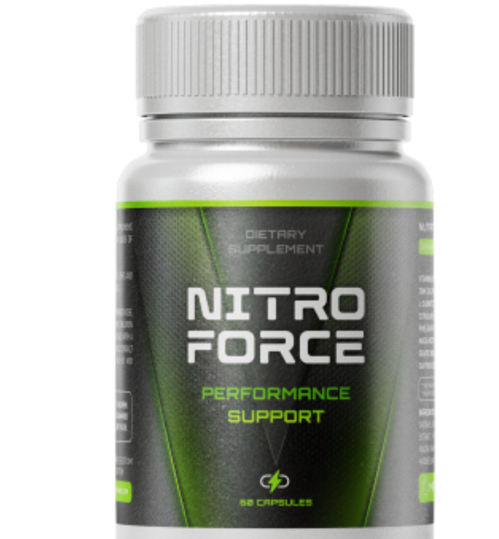 Nitro Force Capsule Netherlands Supplement: Is deze ultra-krachtige formule wel echt veilig voor dagelijks gebruik?