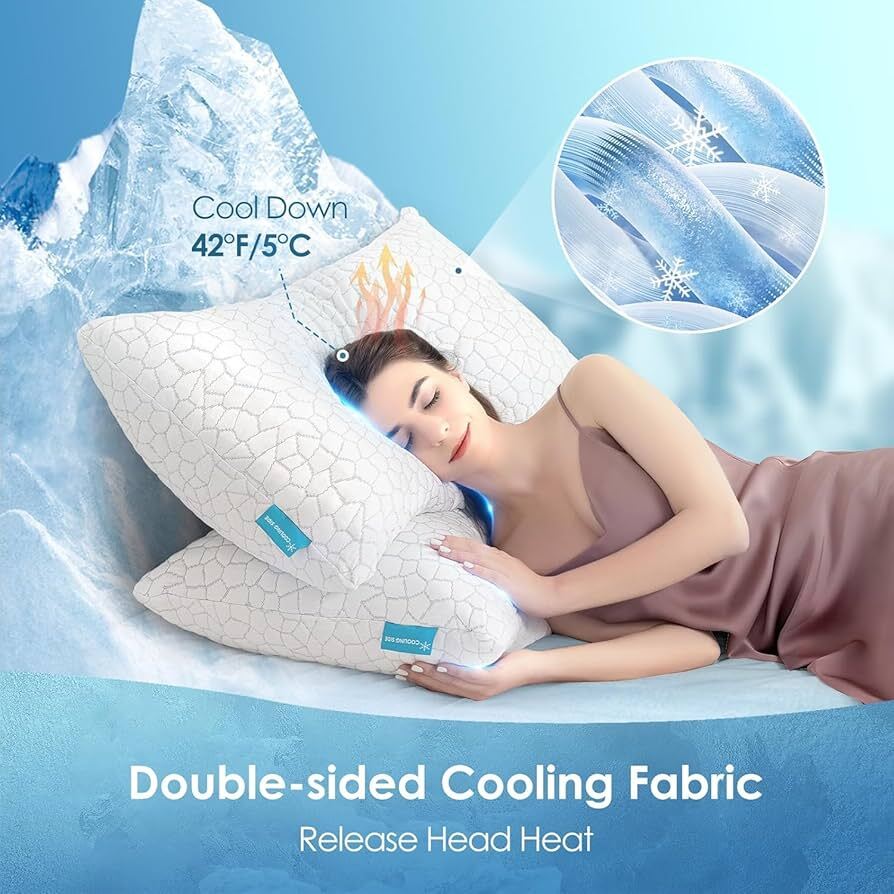 CoolPillow USA Reviews  "4.9 Stars Rating" Deep or Depth Review?