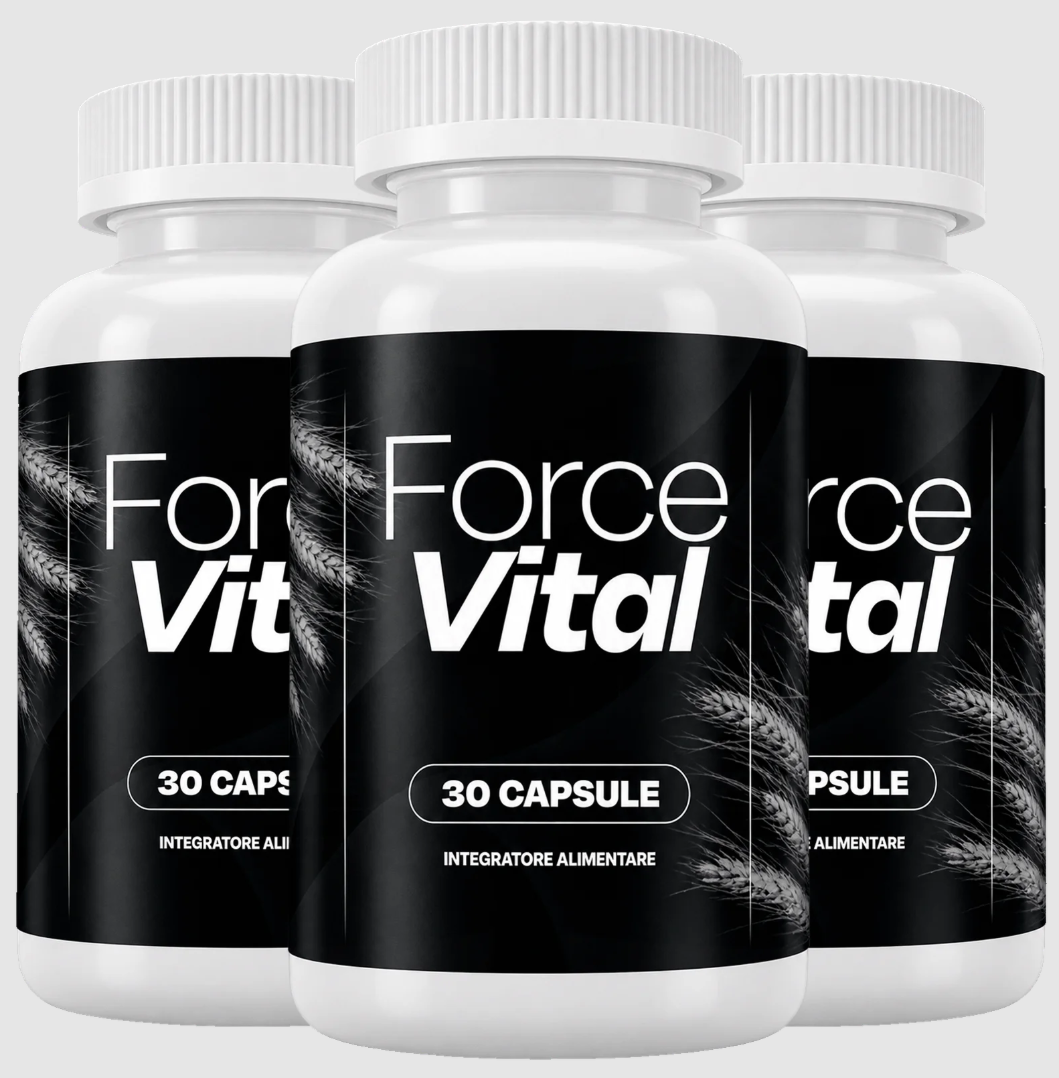 ForceVital ME Italy: Ingredienti e Benefici, Recensioni, Prezzo e Modalità d’Uso