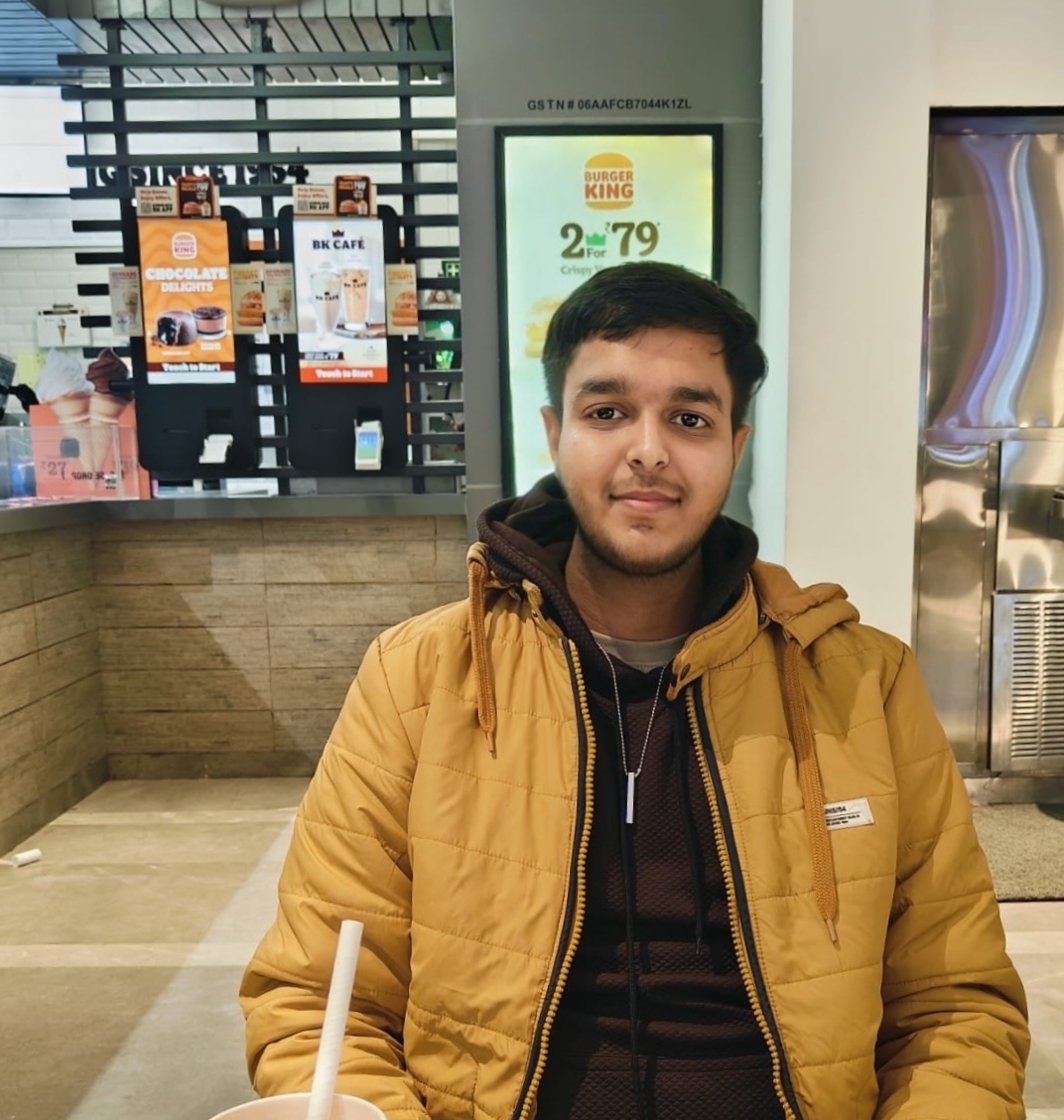 Akshat Sharma Akshat Sharma