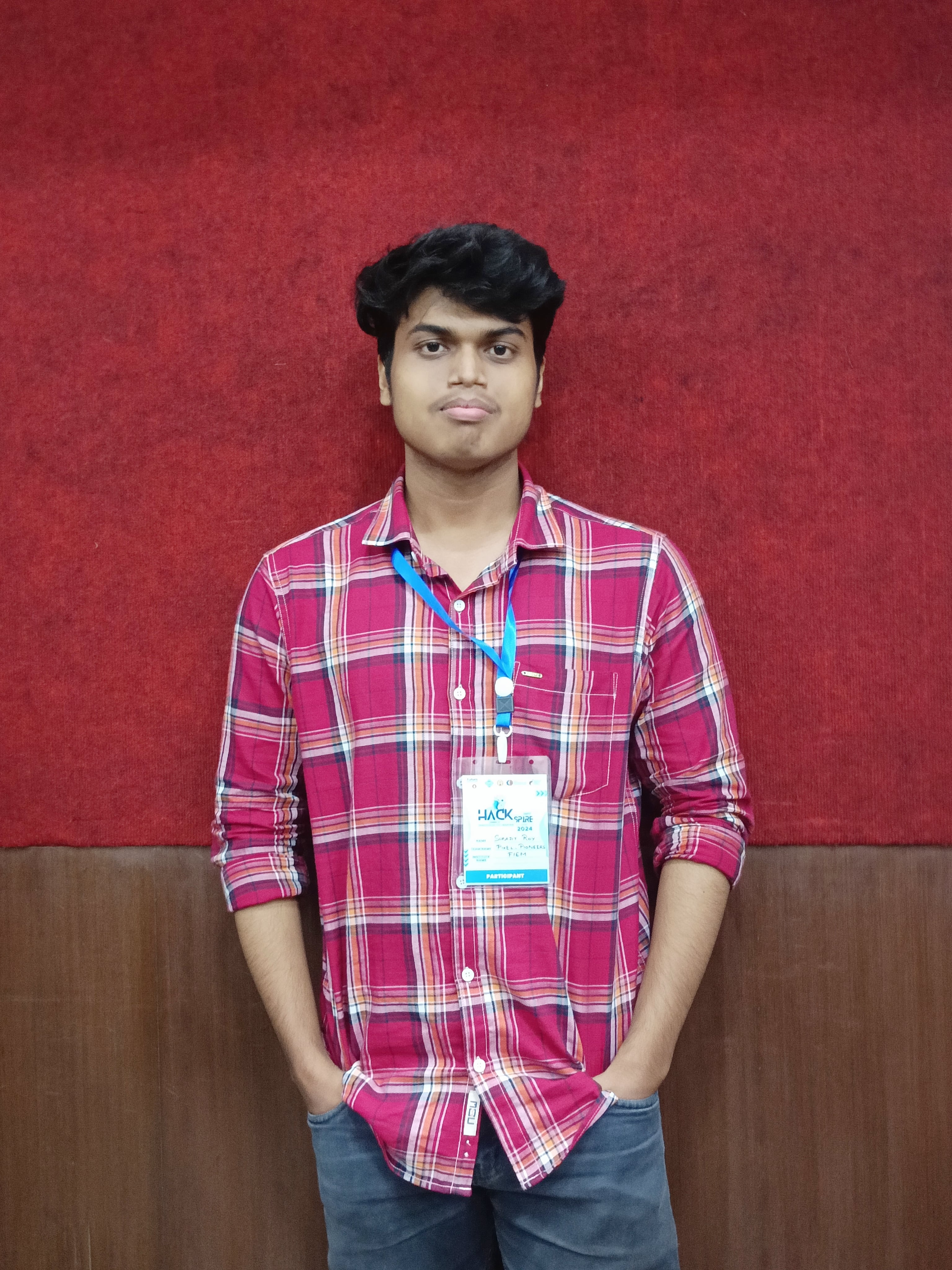 Surajit Roy