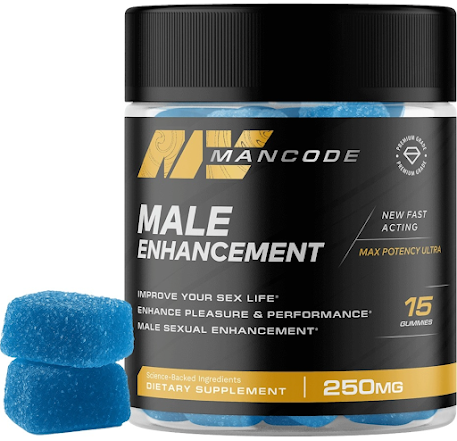 MANCODE Gummies™ New Zealand Overview: Usage, Ingredients, and Expected Results