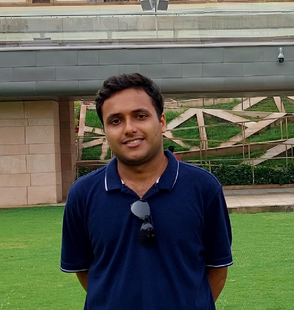 Mayank Pant