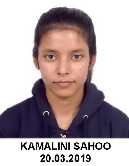 Kamalini Sahoo Kamalini Sahoo
