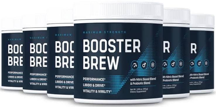 Booster Brew VSL & TSL [INTL]