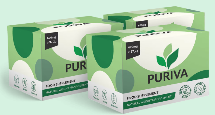 Puriva Diet™ Ireland: Fast Shipping & Trusted Natural Weight Loss Capsules