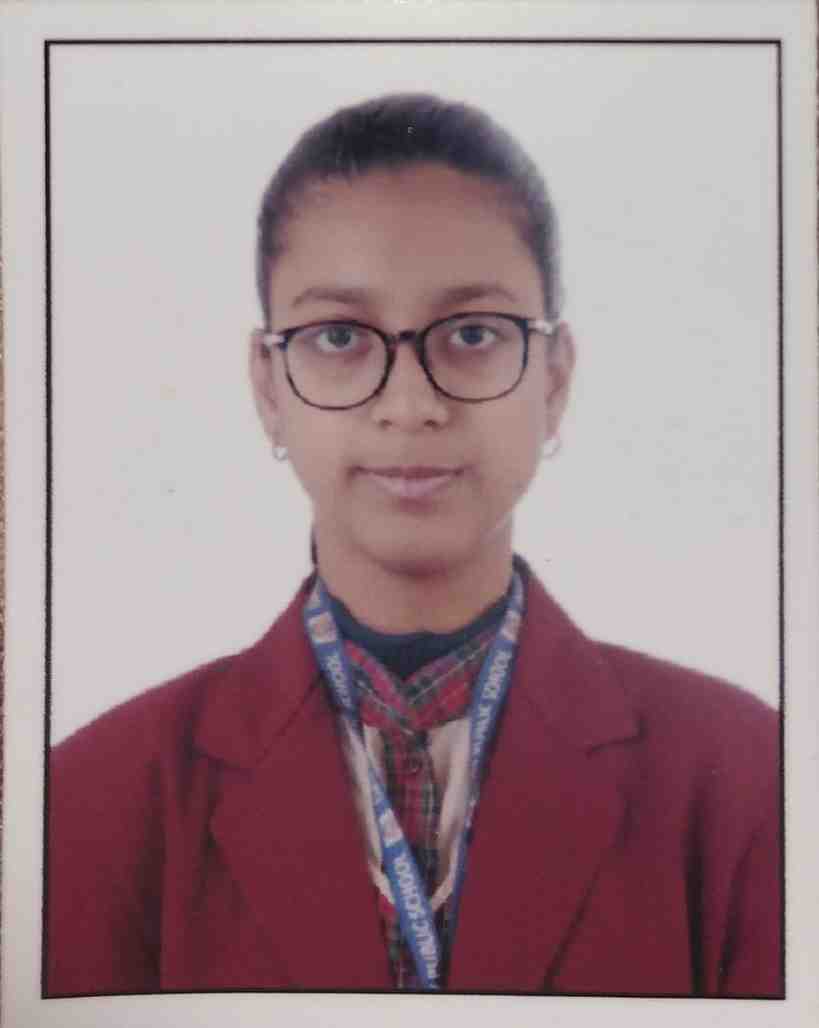Shrishti Aggarwal