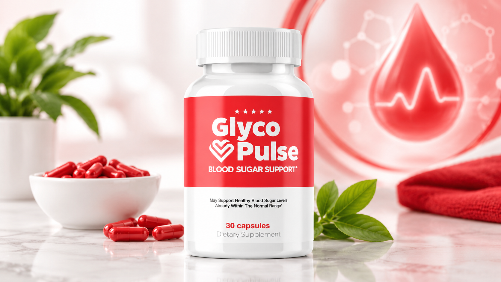 GlycoPulse – Complete Guide To Blood Sugar & Metabolic Wellness