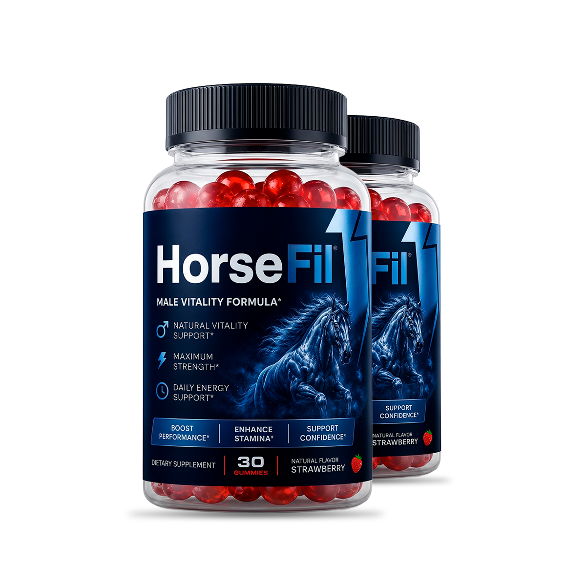 HorseFil Male Vitality Formula Reviews Beware of Side Effects Before You Buy!