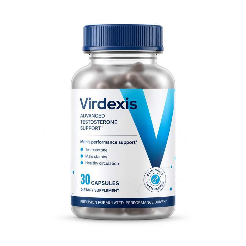Virdexis ME – Explore Male Energy, Stamina & Performance Support