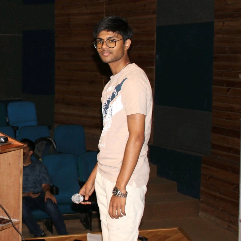 SHIVAM GUPTA