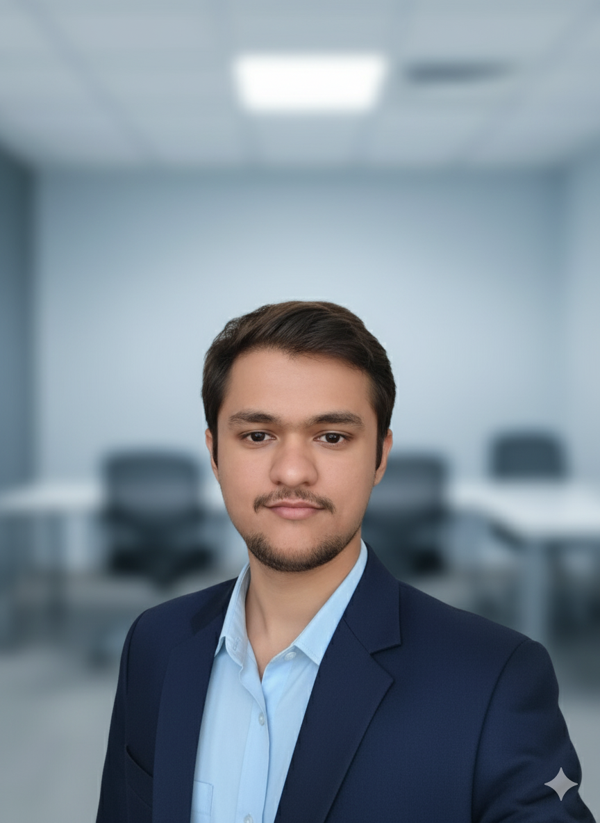 Sharma Nirajbhai Mukeshbhai 