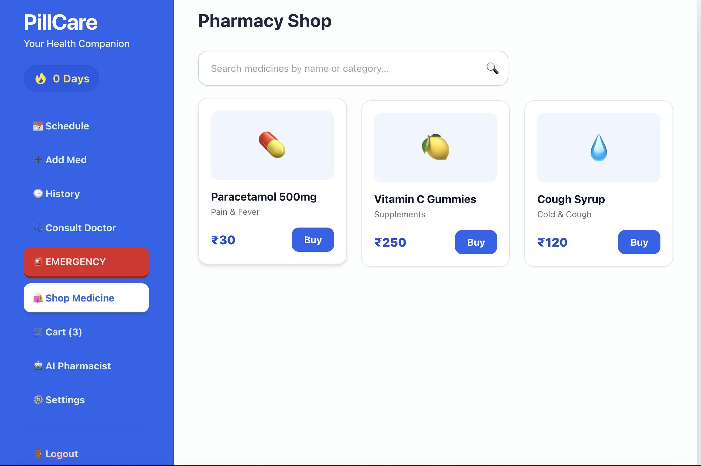 PillCare PillCare