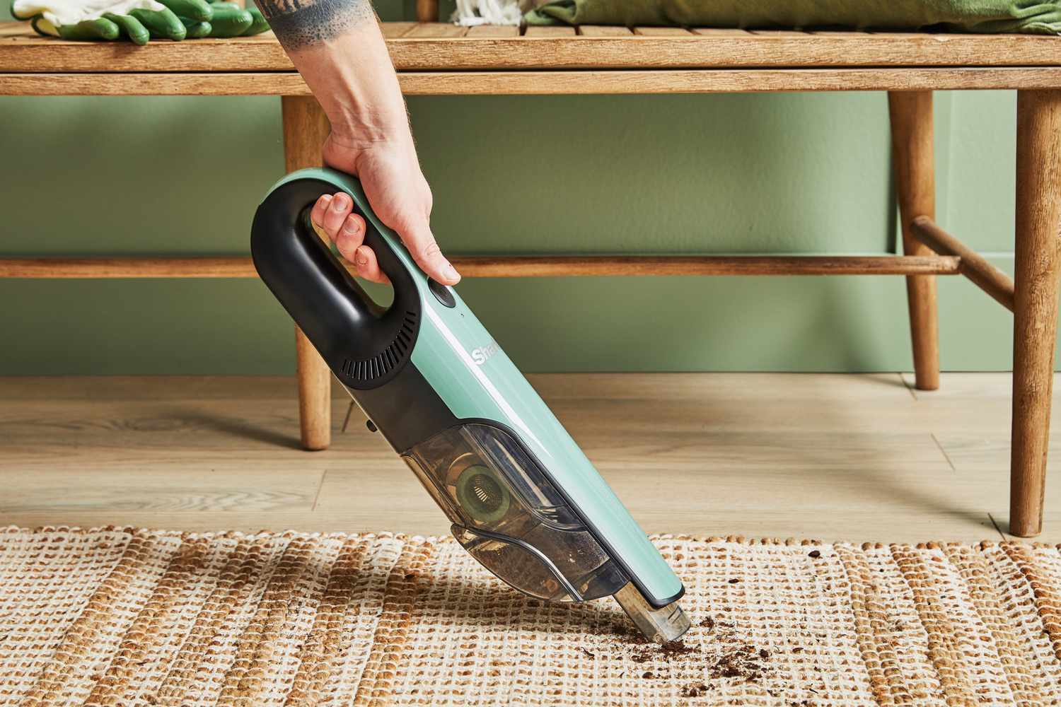 Portable Handheld Vacuum Portable Handheld Vacuum