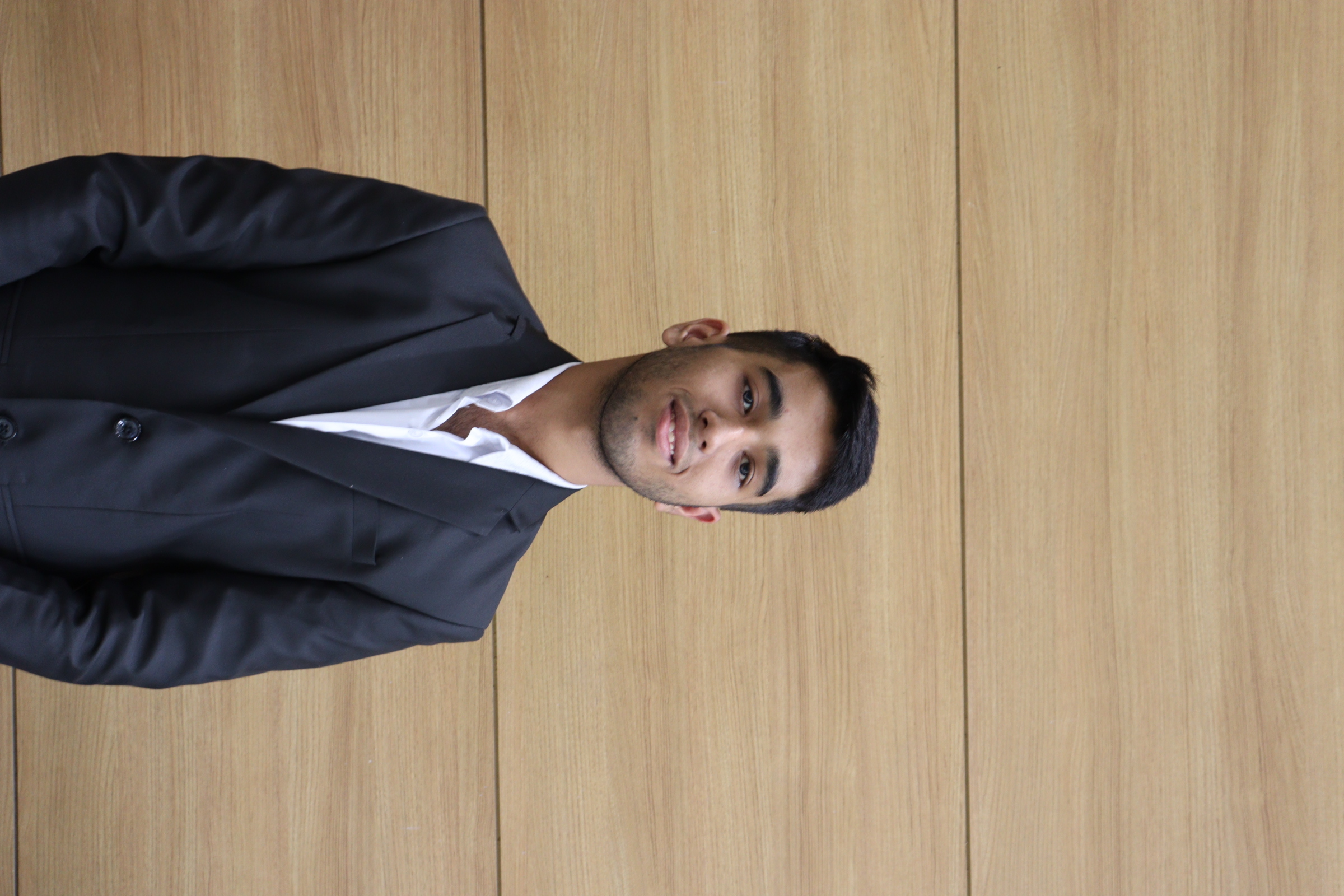 Lakshay Mahajan