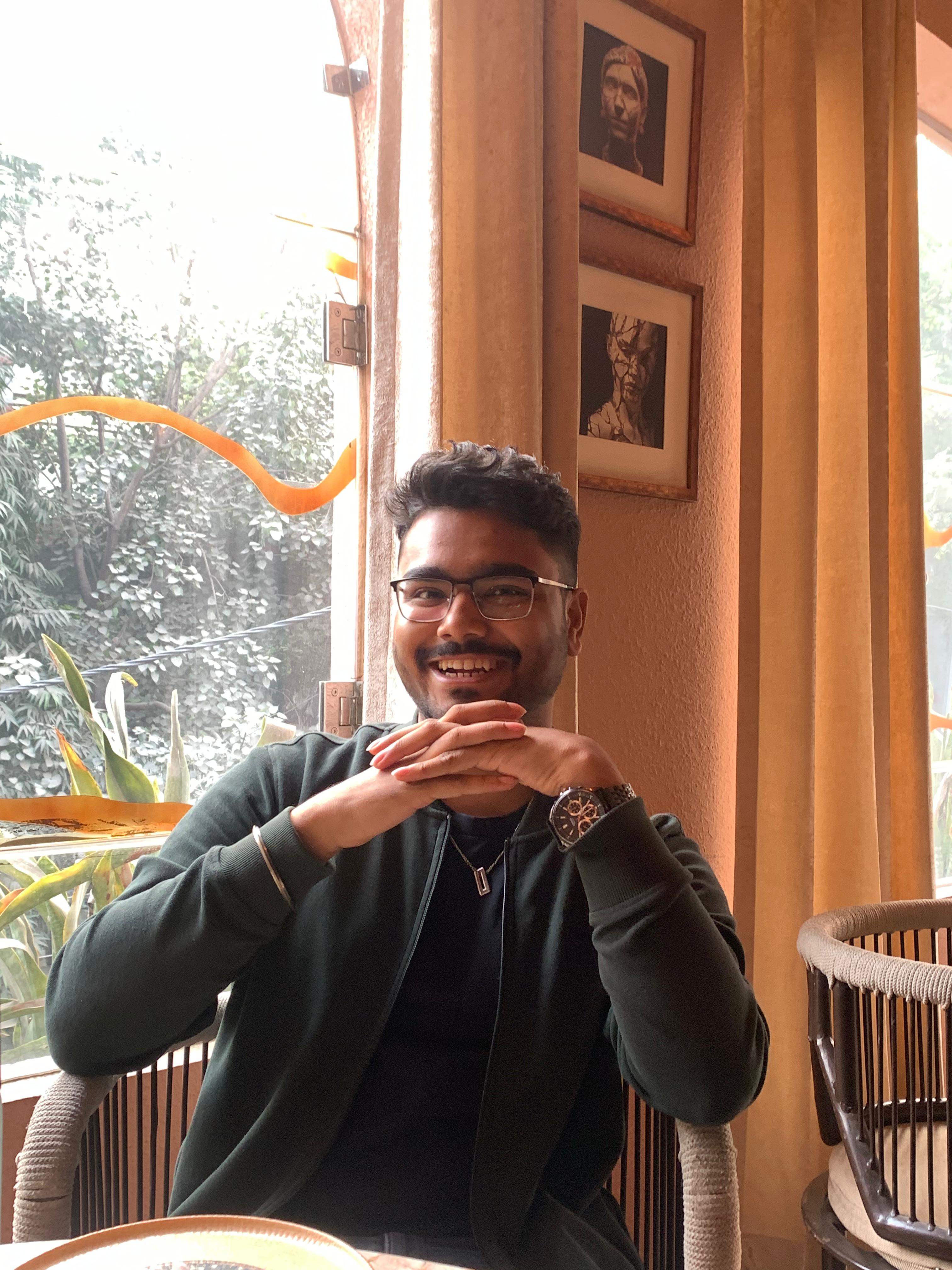 Ayush Barik Ayush Barik