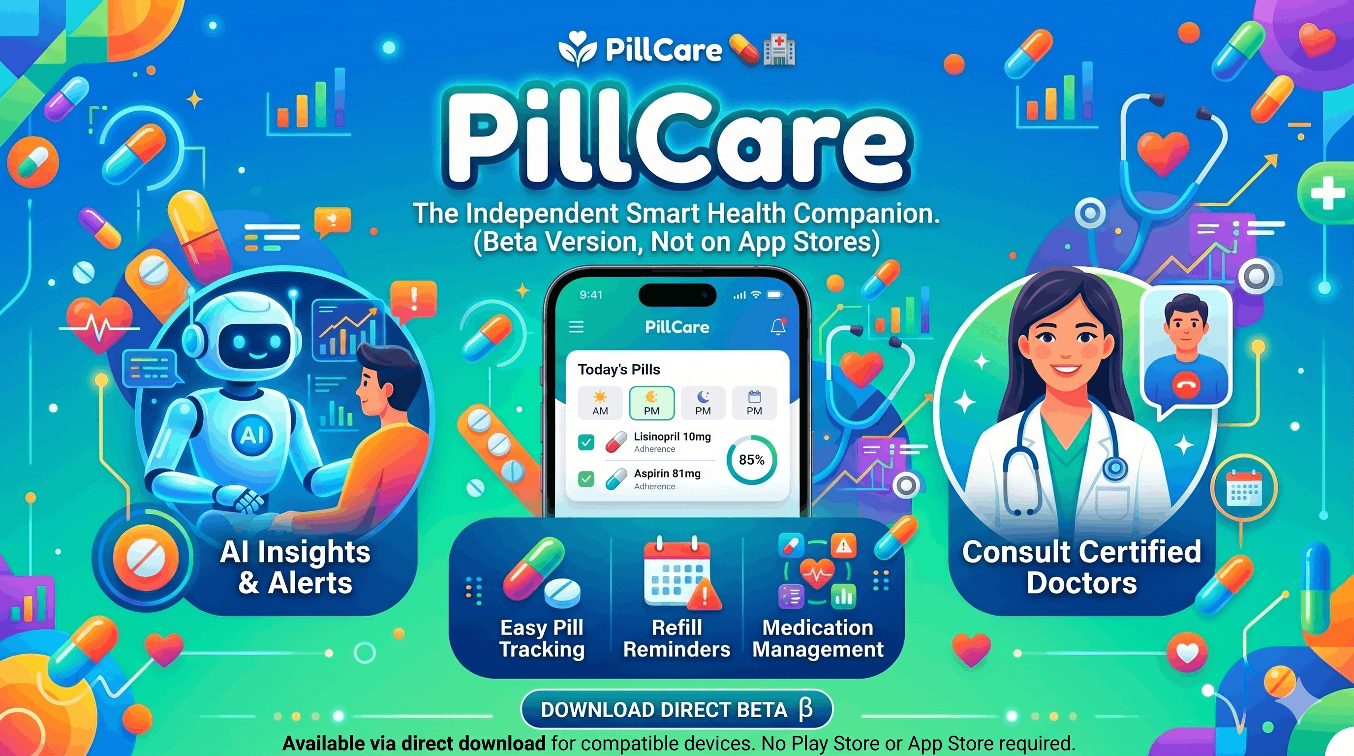 PillCare PillCare