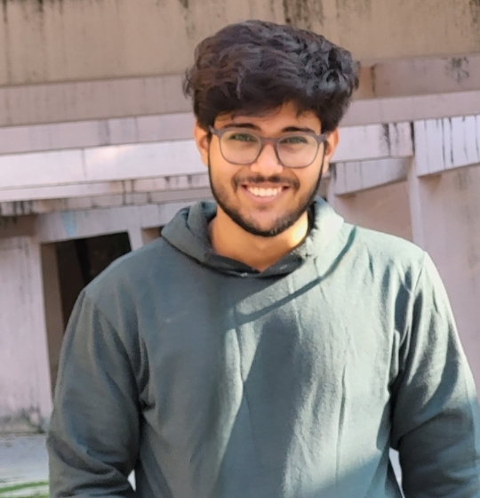 Ahmad Rizvi 