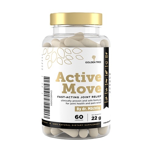 Active Move Capsules Honest Reviews, Price, Benefits & Official Website (UK)