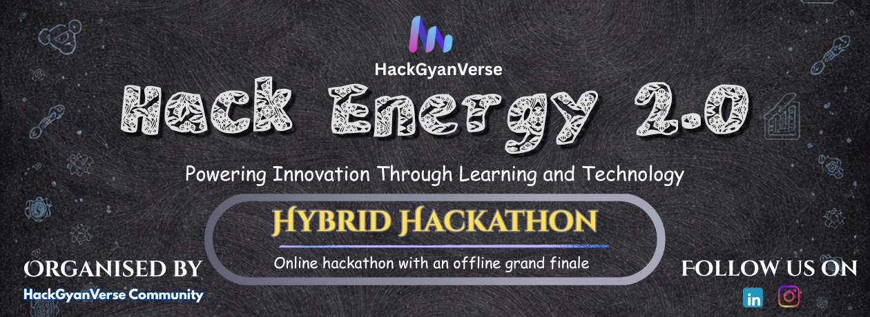 Hack Energy 2.0 Finale