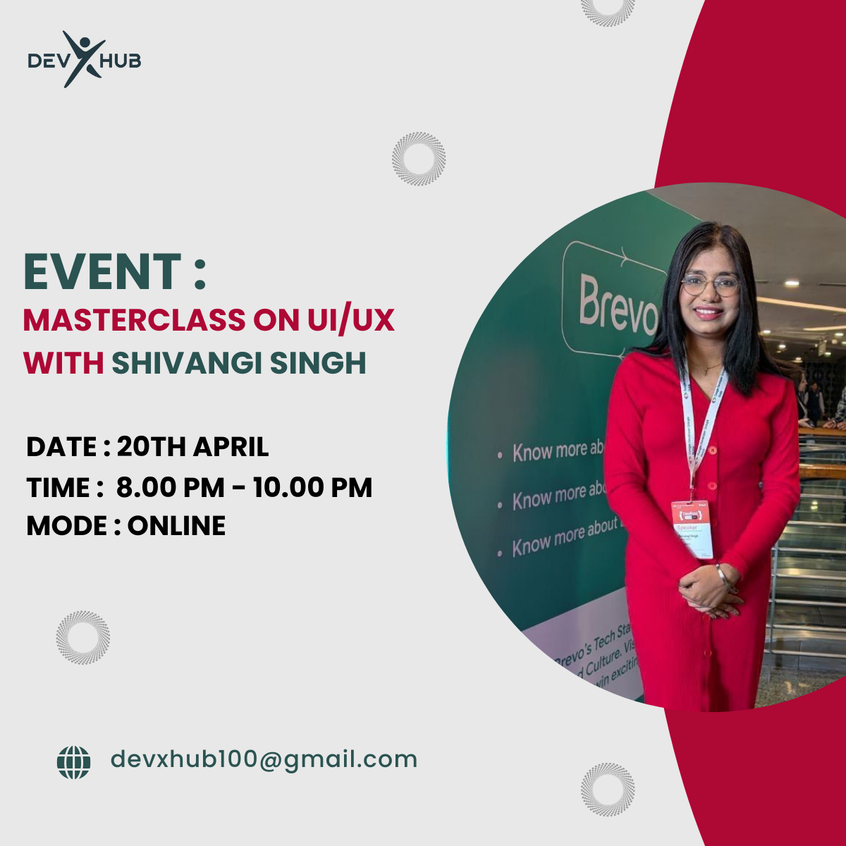 UX Unplugged: Real Talk with Shivangi Singh