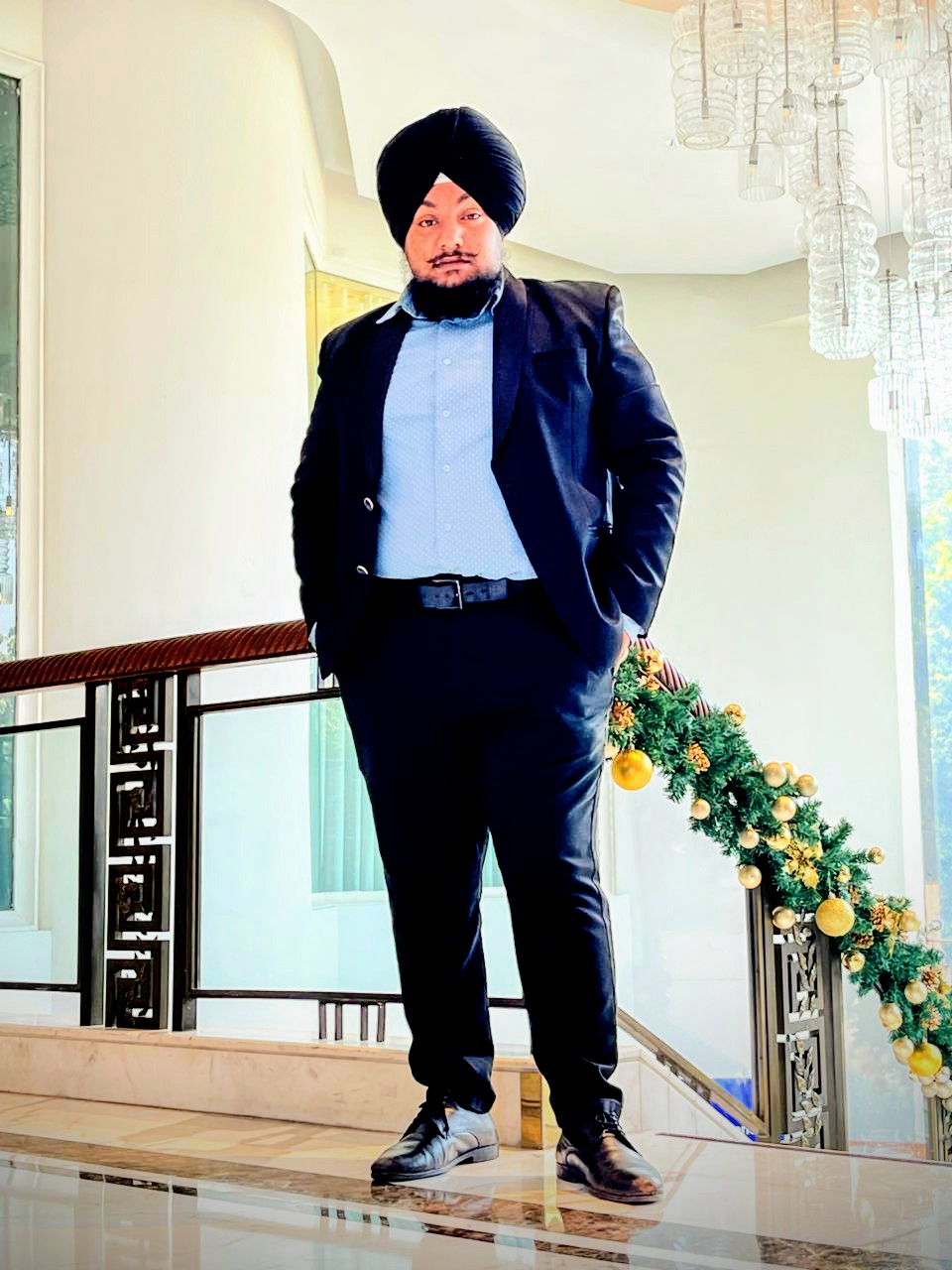 Preet Singh Bhatia