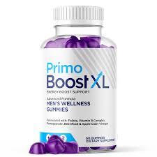 Primo Boost XL Gummies UK 