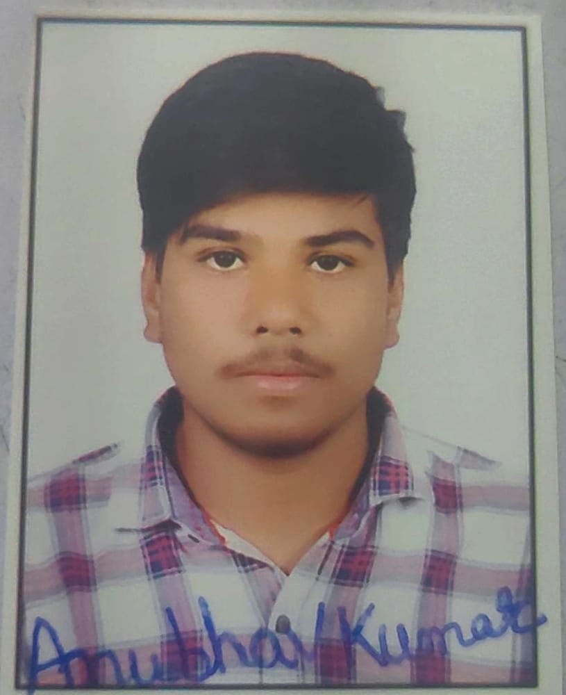 Anubhav Kumar