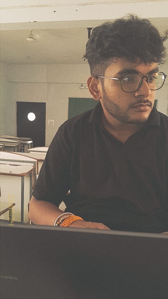Krishna Sharma