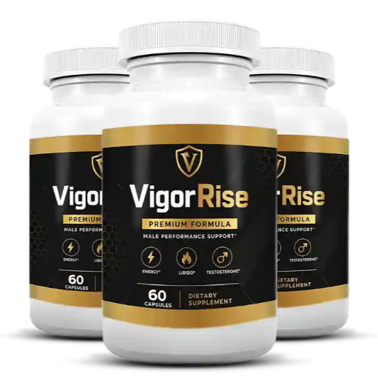 VigorRise Male Enhancement: Boost Your Sexual Performance Naturally!