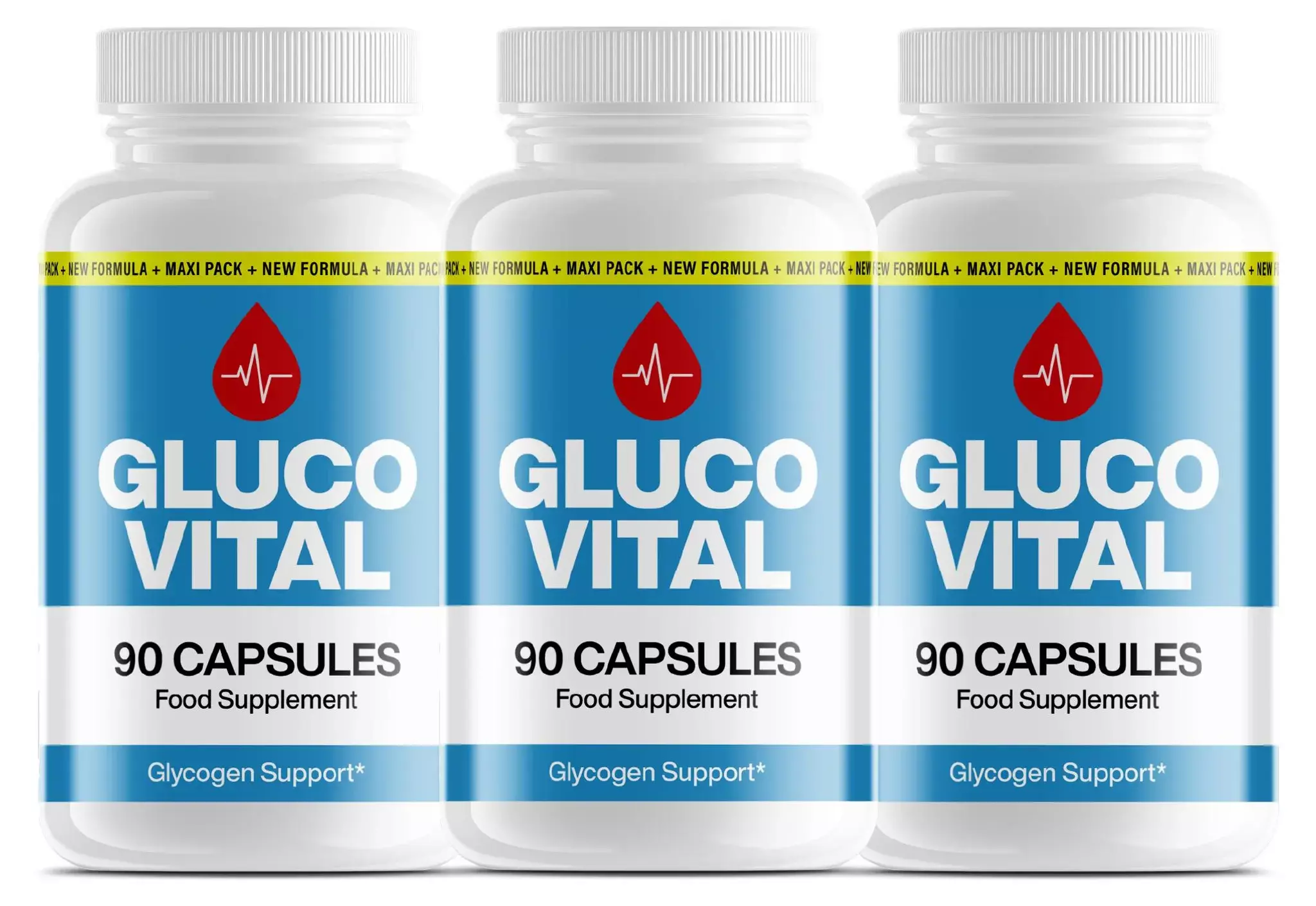 GlucoVital [DE,AT,CH]