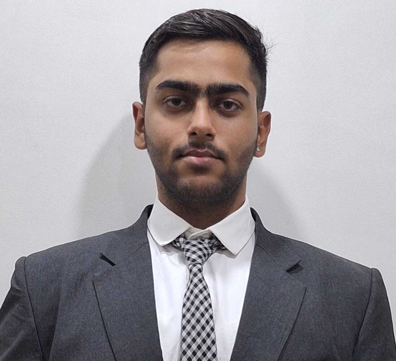 Shivansh Ahuja Shivansh Ahuja