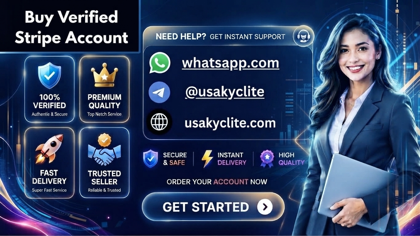 Top 339 Sites to Buy Verified Stripe Accounts Safely Online in 2026 Top 339 Sites to Buy Verified Stripe Accounts Safely Online in 2026