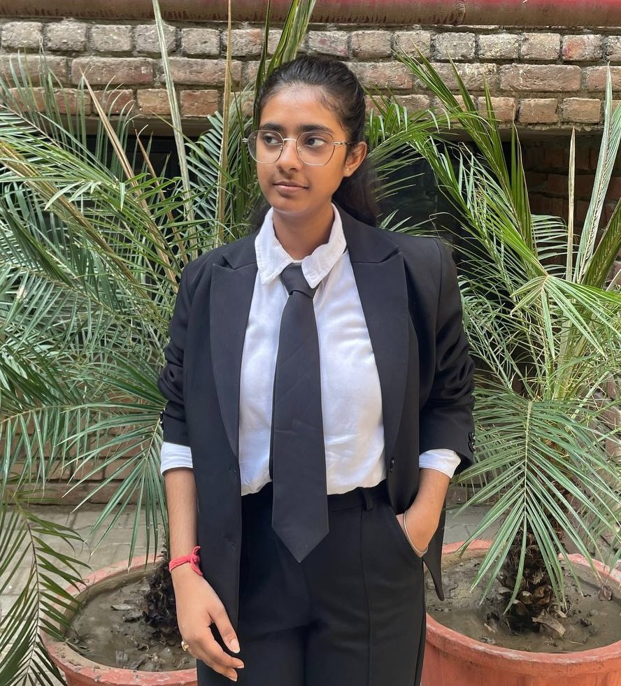 TANVI SHREYA